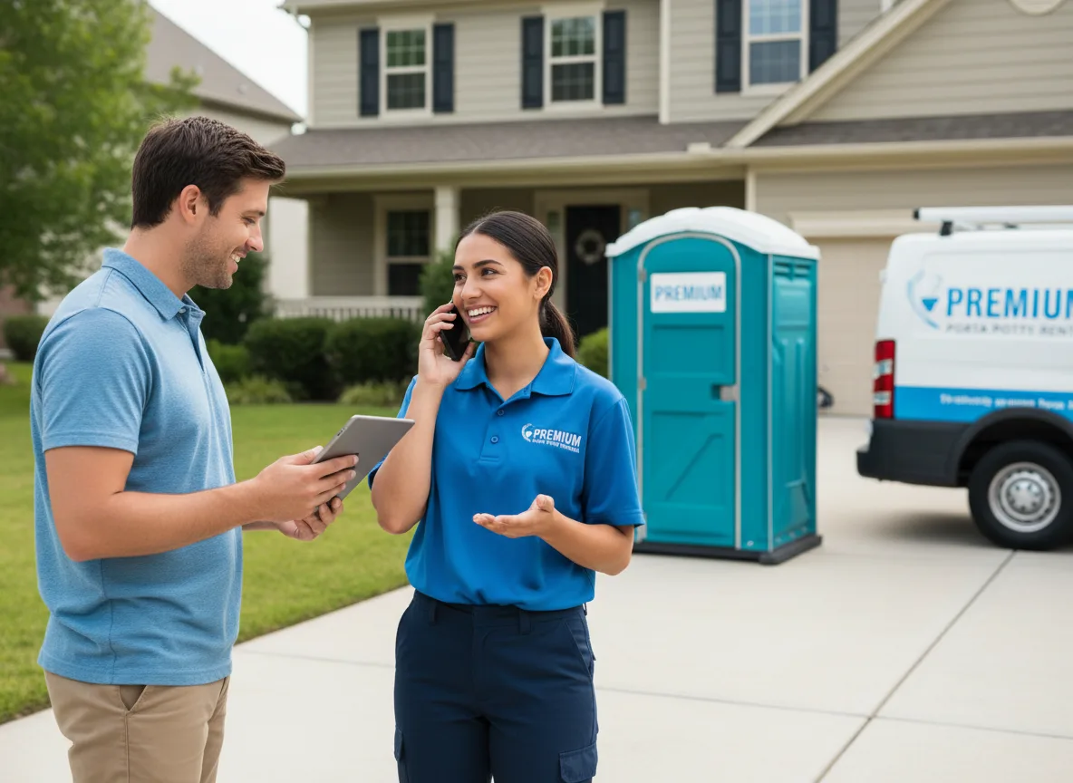 VIP Portable Toilets Pedro, OH FAQs